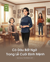 Cô Dâu Bất Ngờ Trong Lễ Cưới Định Mệnh