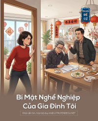 Bí Mật Nghề Nghiệp Của Gia Đình Tôi