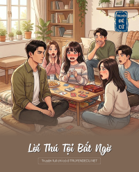 Lời Thú Tội Bất Ngờ