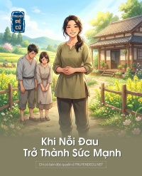 Khi Nỗi Đau Trở Thành Sức Mạnh