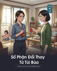 Số Phận Đổi Thay Từ Túi Bùa