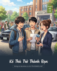 Kẻ Thù Trở Thành Bạn