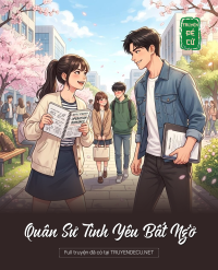 Quân Sư Tình Yêu Bất Ngờ