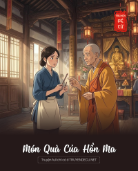 Món Quà Của Hồn Ma