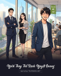 Người Thay Thế Bạch Nguyệt Quang