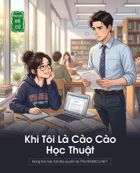 Khi Tôi Là Cào Cào Học Thuật