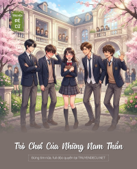 Trò Chơi Của Những Nam Thần