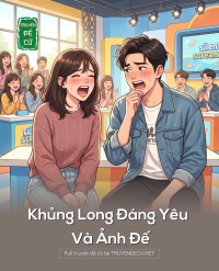 Khủng Long Đáng Yêu Và Ảnh Đế