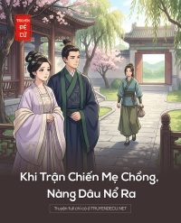 Khi Trận Chiến Mẹ Chồng, Nàng Dâu Nổ Ra