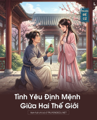 Tình Yêu Định Mệnh Giữa Hai Thế Giới