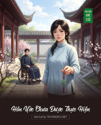 Hôn Ước Chưa Được Thực Hiện