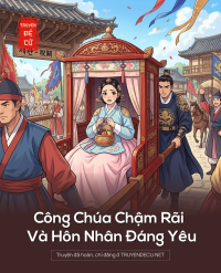 Công Chúa Chậm Rãi Và Hôn Nhân Đáng Yêu