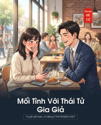 Mối Tình Với Thái Tử Gia Giả