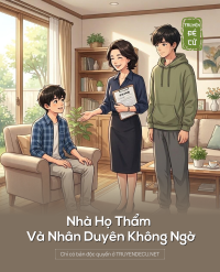 Nhà Họ Thẩm Và Nhân Duyên Không Ngờ