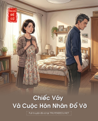 Chiếc Váy Và Cuộc Hôn Nhân Đổ Vỡ