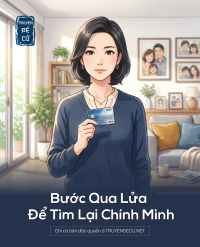 Bước Qua Lửa Để Tìm Lại Chính Mình