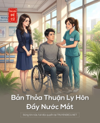Bản Thỏa Thuận Ly Hôn Đầy Nước Mắt
