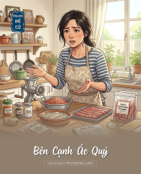 Bên Cạnh Ác Quỷ