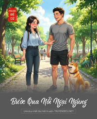 Bước Qua Nỗi Ngại Ngùng