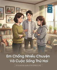 Em Chồng Nhiều Chuyện Và Cuộc Sống Thứ Hai