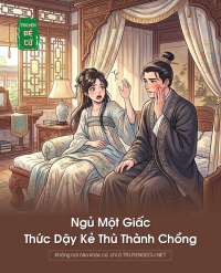 Ngủ Một Giấc Thức Dậy Kẻ Thù Thành Chồng