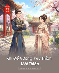 Khi Đế Vương Yêu Thích Một Thiếp