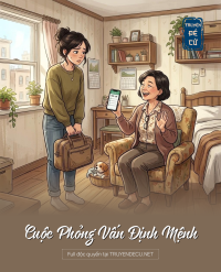 Cuộc Phỏng Vấn Định Mệnh