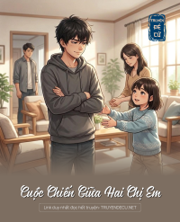 Cuộc Chiến Giữa Hai Chị Em