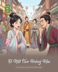 Bí Mật Của Hoàng Hậu