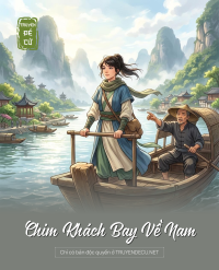 Chim Khách Bay Về Nam