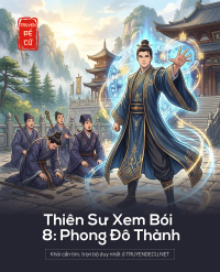 Thiên Sư Xem Bói 8: Phong Đô Thành