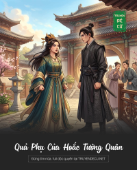 Quả Phụ Của Hoắc Tướng Quân