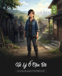 Xử Lý Ổ Cặn Bã