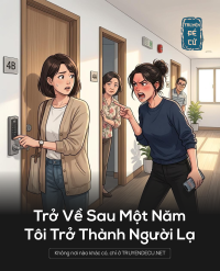 Trở Về Sau Một Năm Tôi Trở Thành Người Lạ