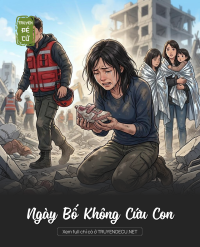 Ngày Bố Không Cứu Con