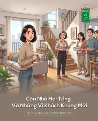 Căn Nhà Hai Tầng Và Những Vị Khách Không Mời