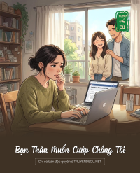 Bạn Thân Muốn Cướp Chồng Tôi