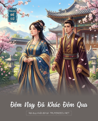 Đêm Nay Đã Khác Đêm Qua