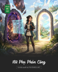 Nữ Phụ Phản Công