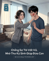 Chồng Sợ Tôi Vất Vả, Nhờ Thư Ký Sinh Giúp Đứa Con
