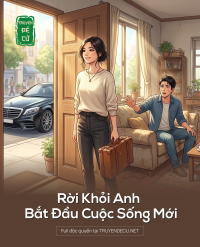 Rời Khỏi Anh Bắt Đầu Cuộc Sống Mới