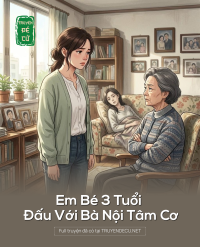 Em Bé 3 Tuổi Đấu Với Bà Nội Tâm Cơ
