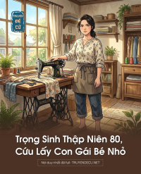 Trọng Sinh Thập Niên 80, Cứu Lấy Con Gái Bé Nhỏ