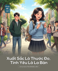 Xuất Sắc Là Thước Đo, Tình Yêu Là La Bàn