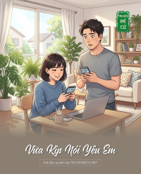 Vừa Kịp Nói Yêu Em