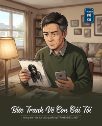 Bức Tranh Vẽ Con Gái Tôi
