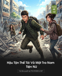 Hậu Tận Thế Tôi Vả Mặt Tra Nam Tiện Nữ