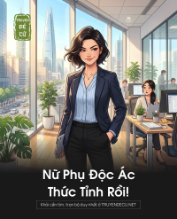 Nữ Phụ Độc Ác Thức Tỉnh Rồi!