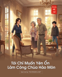 Tôi Chỉ Muốn Yên Ổn Làm Công Chúa Hào Môn