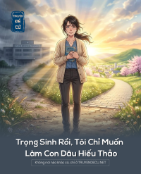 Trọng Sinh Rồi, Tôi Chỉ Muốn Làm Con Dâu Hiếu Thảo